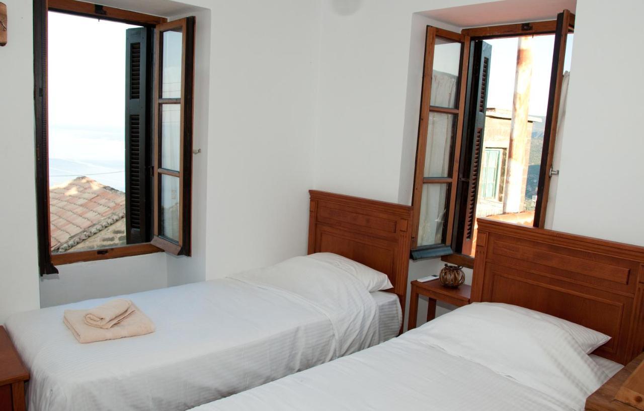 Pyrgos Fassea Kardamyli Villa Exterior photo