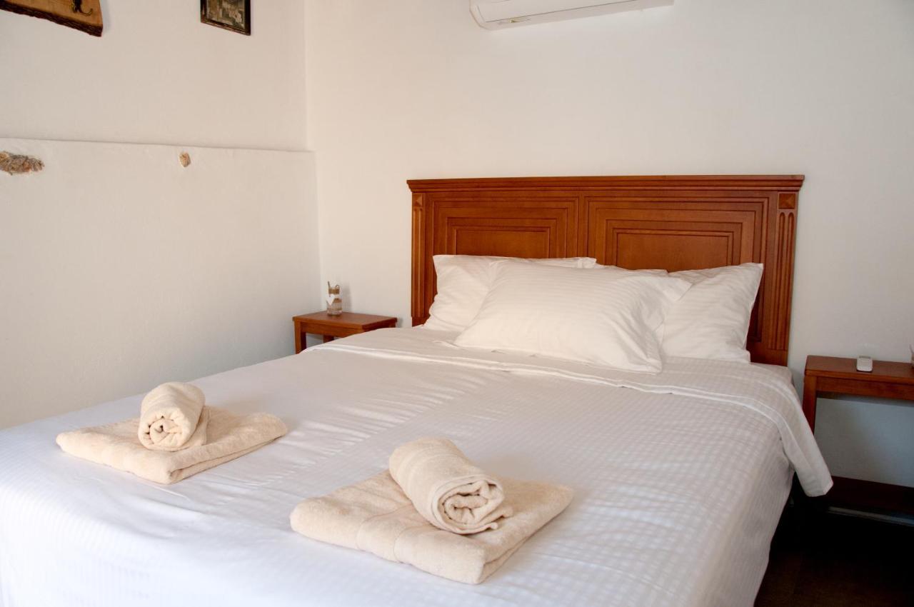 Pyrgos Fassea Kardamyli Villa Exterior photo
