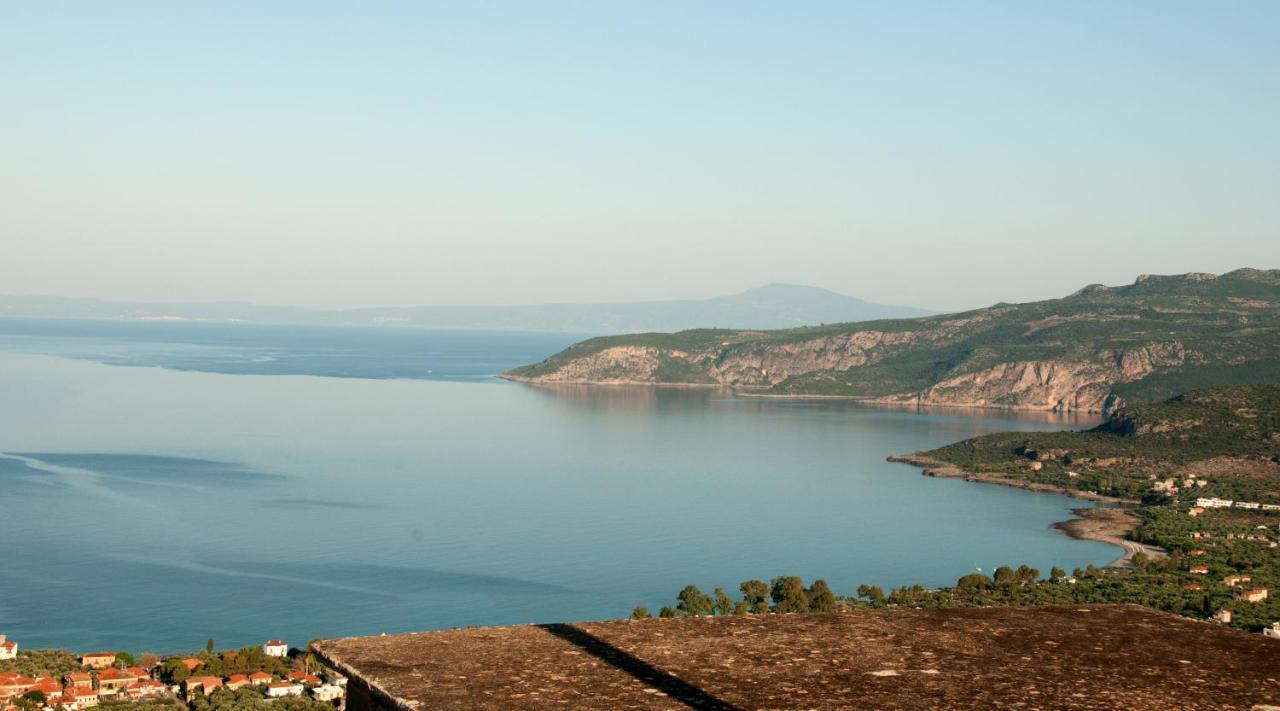 Pyrgos Fassea Kardamyli Villa Exterior photo
