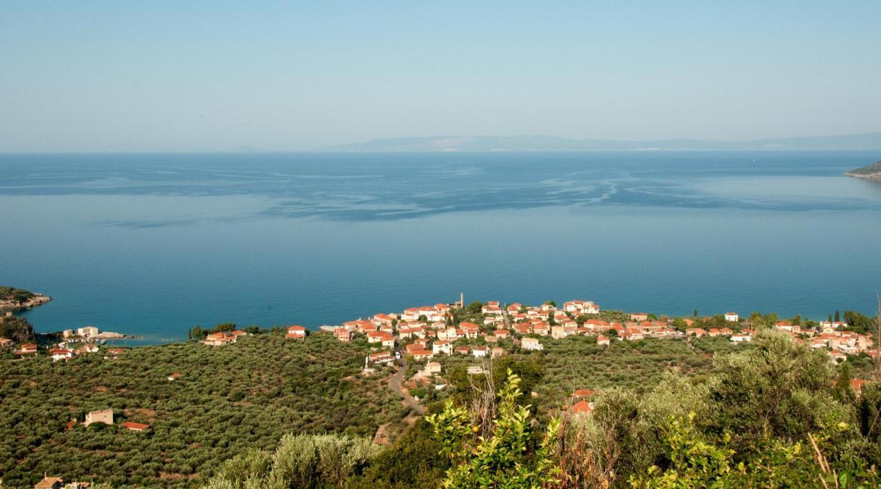 Pyrgos Fassea Kardamyli Villa Exterior photo