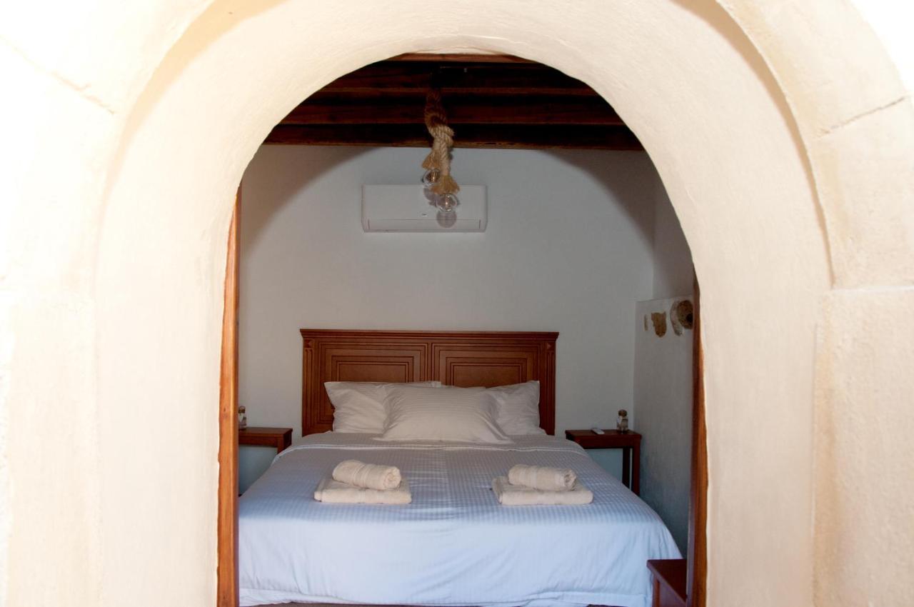 Pyrgos Fassea Kardamyli Villa Exterior photo