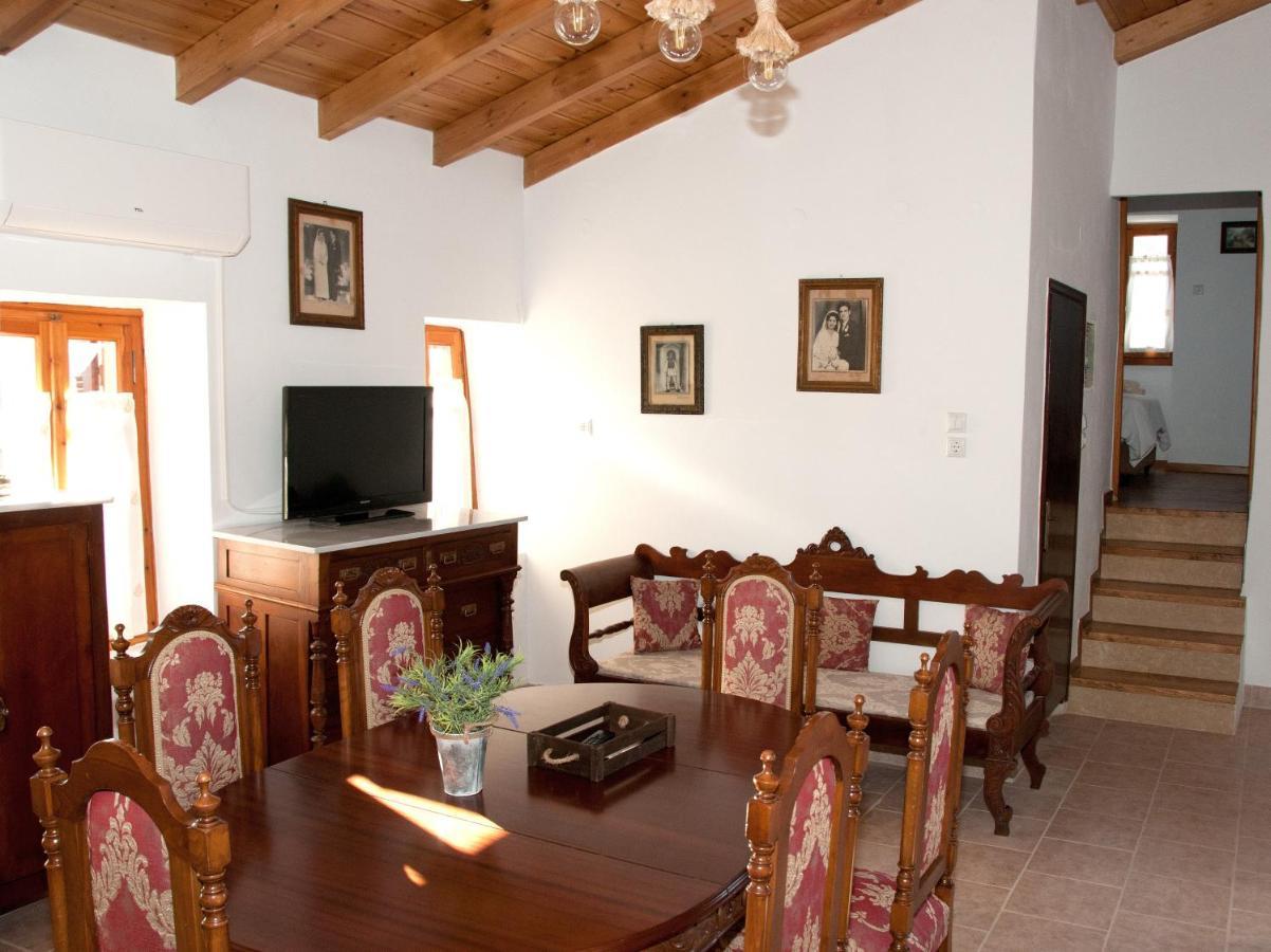 Pyrgos Fassea Kardamyli Villa Exterior photo